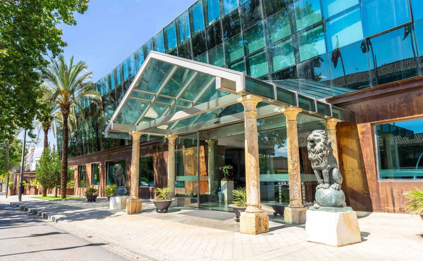 Hotel Check In Camino Granada