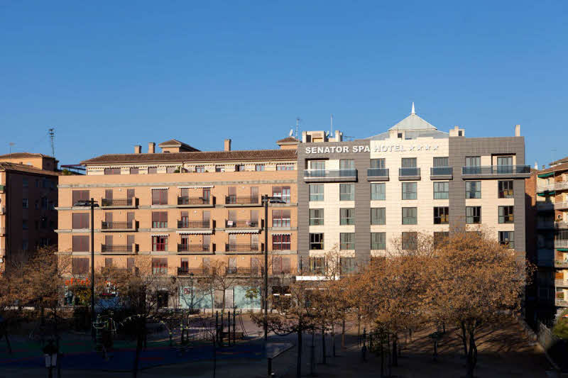 Hotel Senator Granada