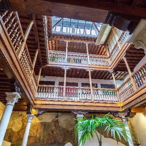 Hotel Palacio De Santa Ins cazare Granada