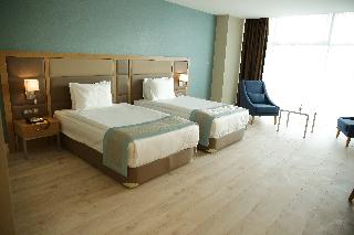 The Ankara Hotel