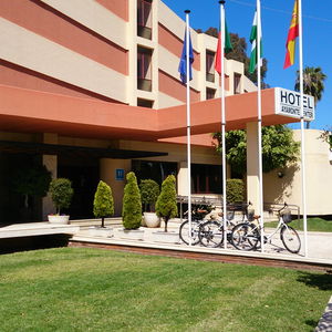 Hotel Ayamonte Center cazare Costa de la Luz