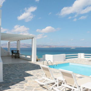 Sejur Apricot And Sea Luxury Villas vacanta Naxos