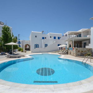 Sejur Hotel Francesca vacanta Naxos
