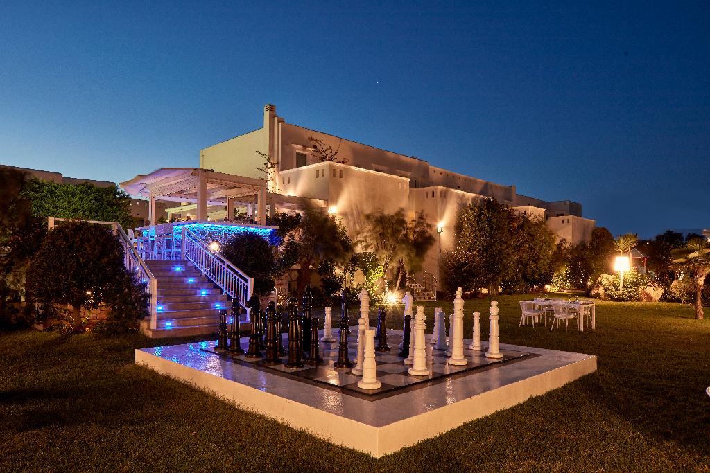 Lagos Mare Hotel