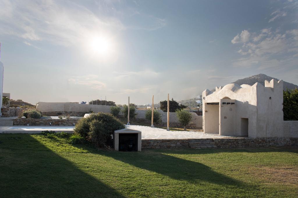 Hotel Naxos Euphoria Suites