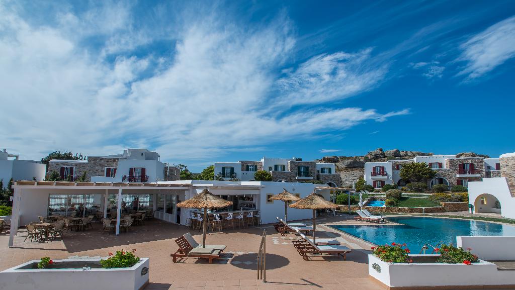 Hotel Naxos Palace Hotel