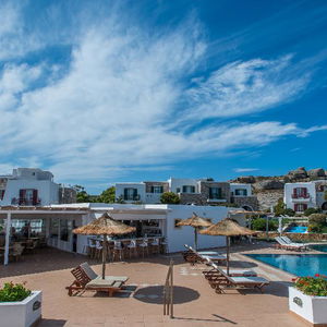 Sejur Naxos Palace Hotel vacanta Naxos