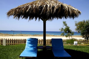 Hotel Plaza Beach cazare Naxos