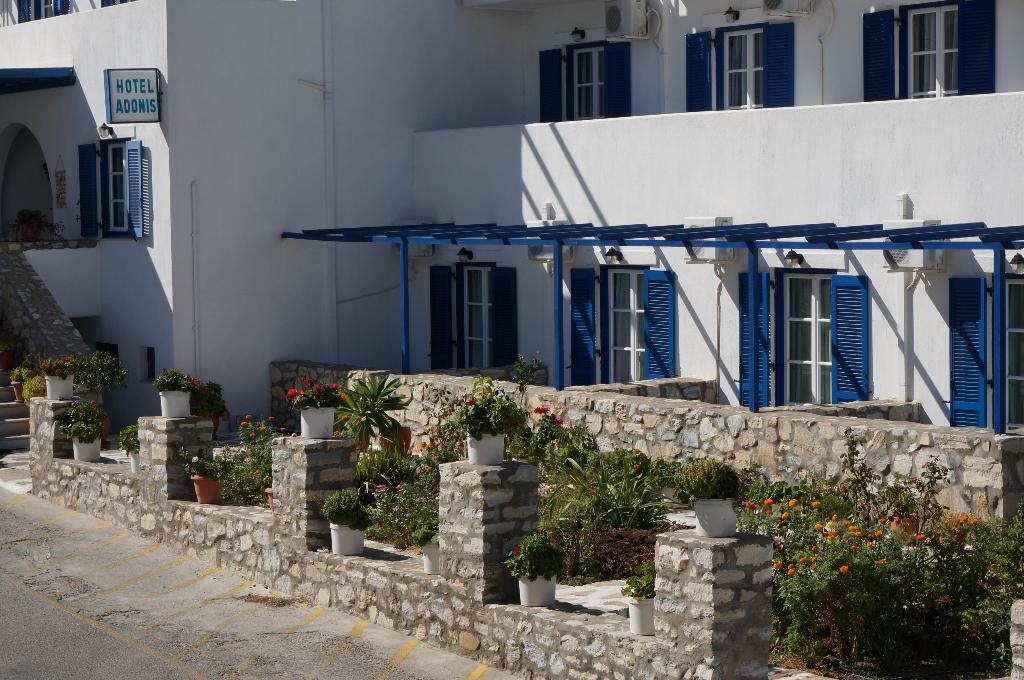 Hotel Adonis Hotel Naxos