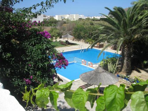 Hotel Antonina Hotel Apartments