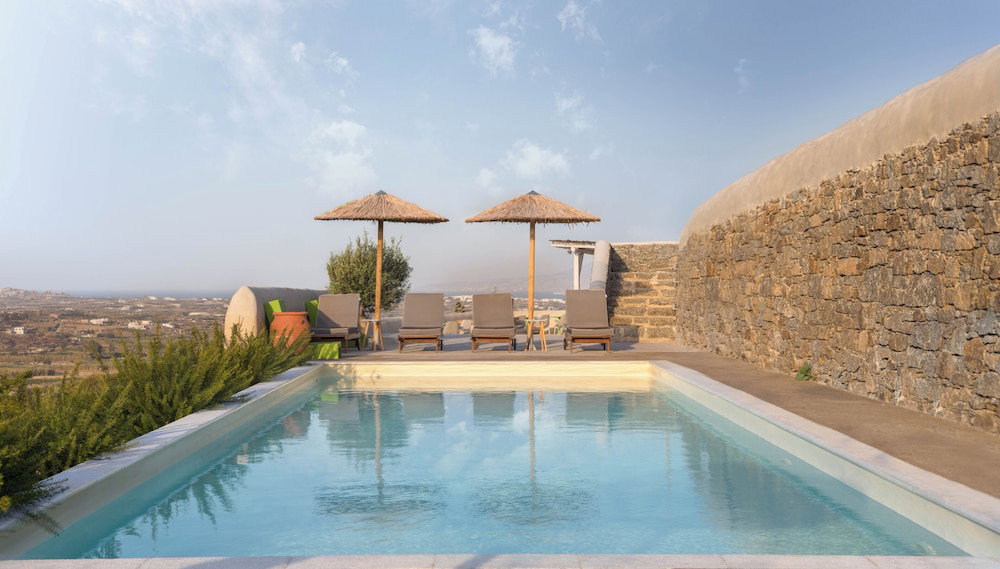 Halcyon Suites And Villas Naxos
