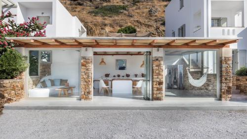 Hotel Halcyon Suites And Villas Naxos