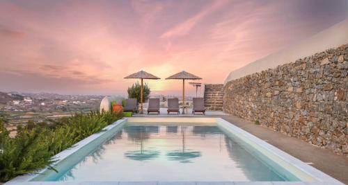 Halcyon Suites And Villas Naxos