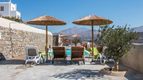 Halcyon Suites And Villas Naxos