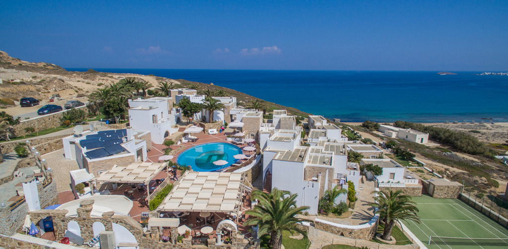 Hotel Naxos Magic Village Hotel