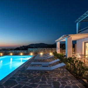 Sejur Seven Suites vacanta Naxos