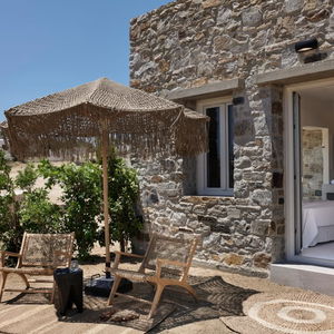 Hotel Naxian Rhapsody cazare Naxos