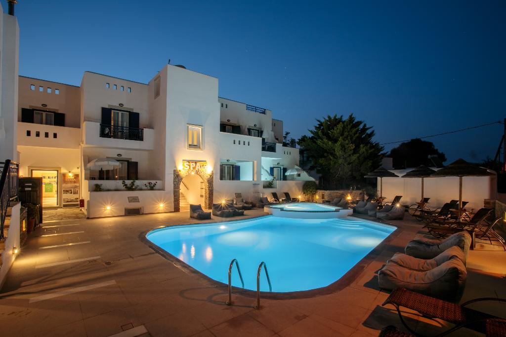 Hotel Liana Beach Hotel And Spa