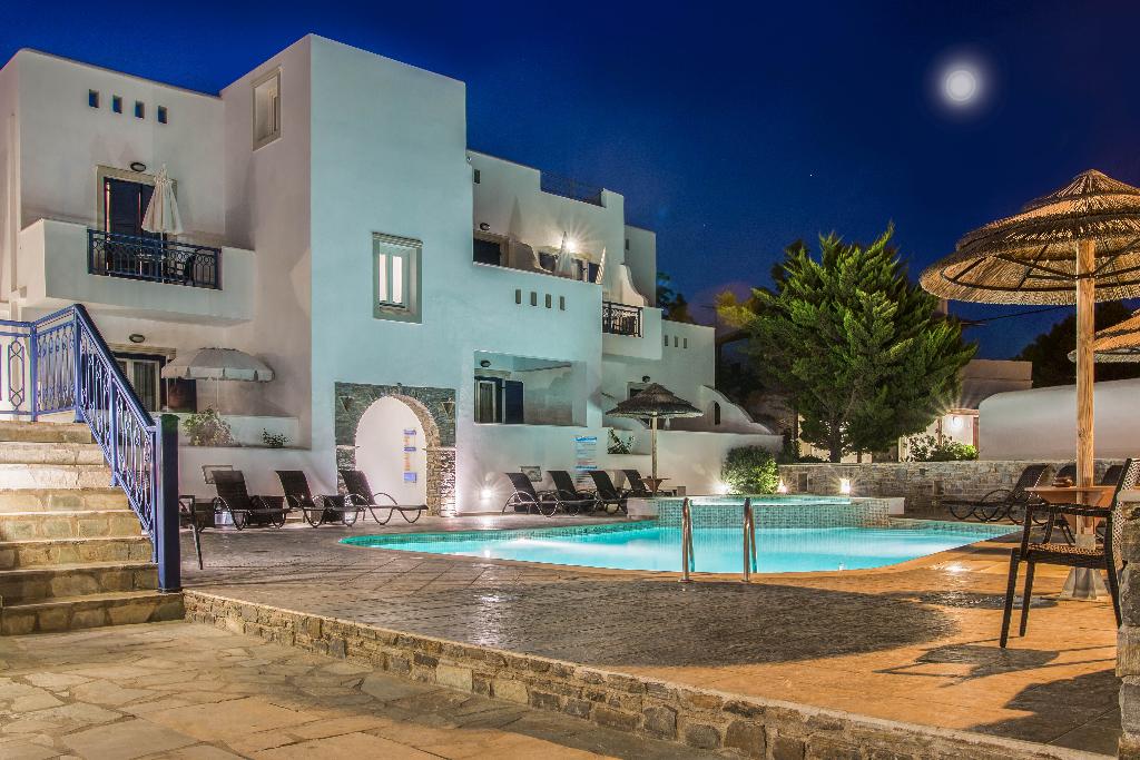 Liana Beach Hotel And Spa