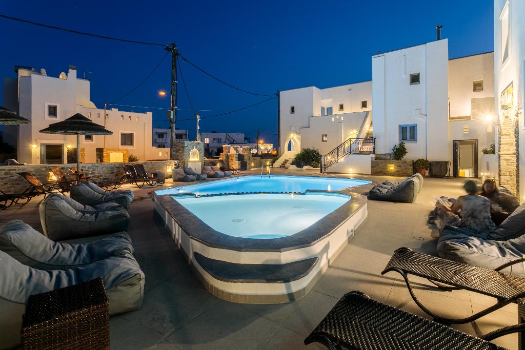 Liana Beach Hotel And Spa