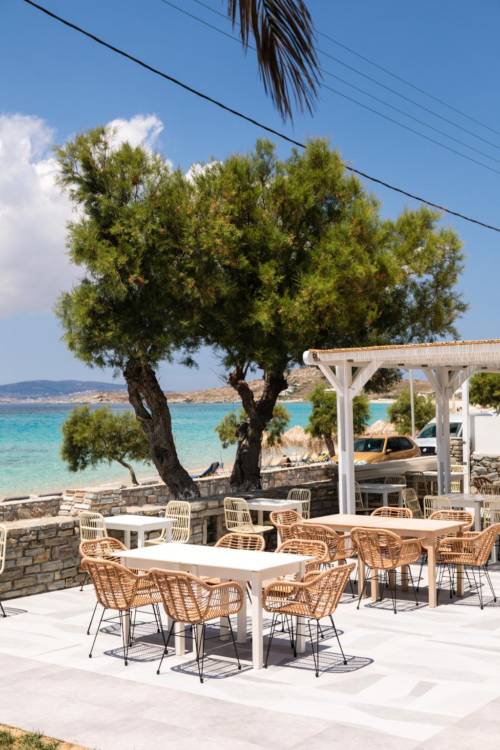 Liana Beach Hotel And Spa