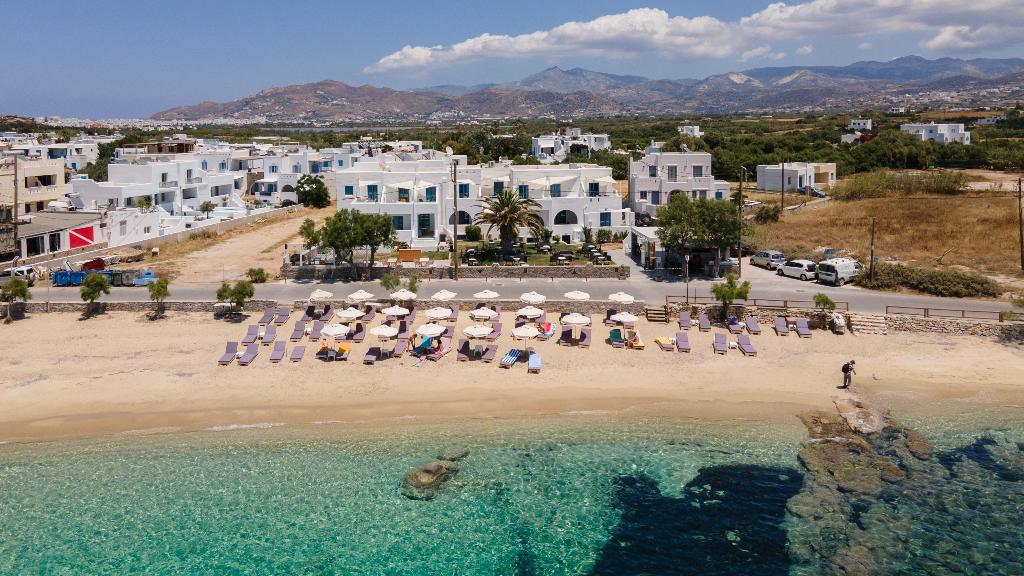 Liana Beach Hotel And Spa