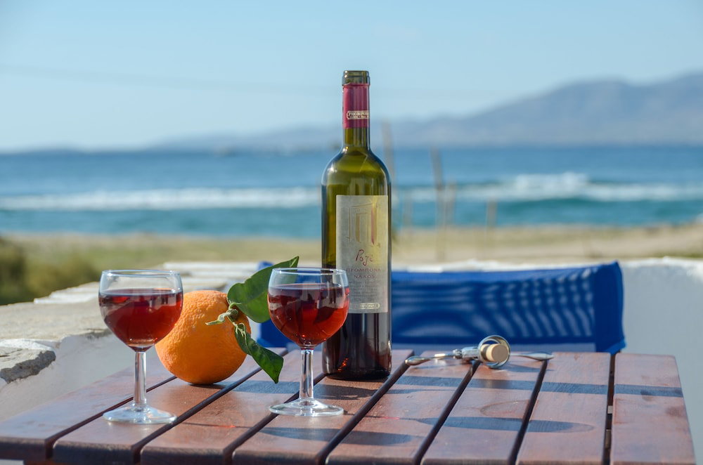 Hotel Golden Sand Naxos