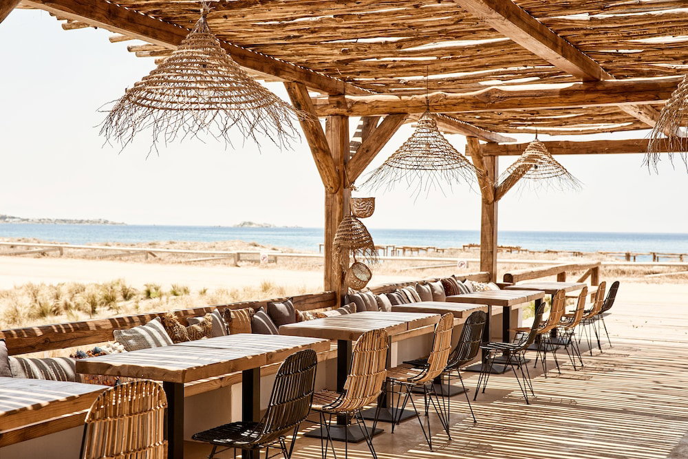 Naxian On The Beach
