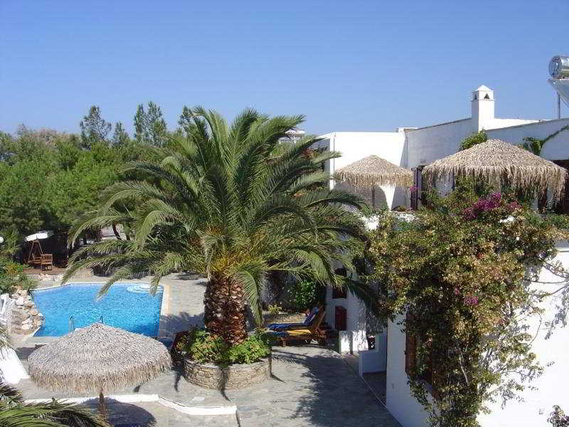 Naxos Summerland Resort