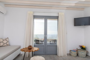 Hotel Mythology Naxos Villas & Suites cazare Naxos