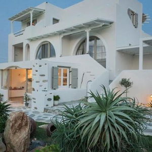 Hotel Faros Villa Small Hotel And Restaurant cazare Naxos