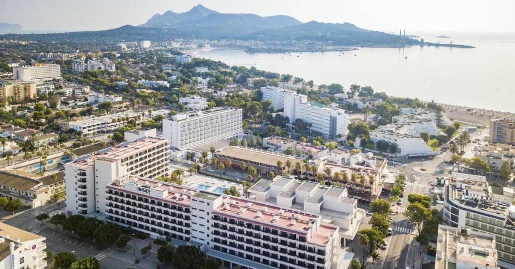 dal travel Innside By Melia Alcudia