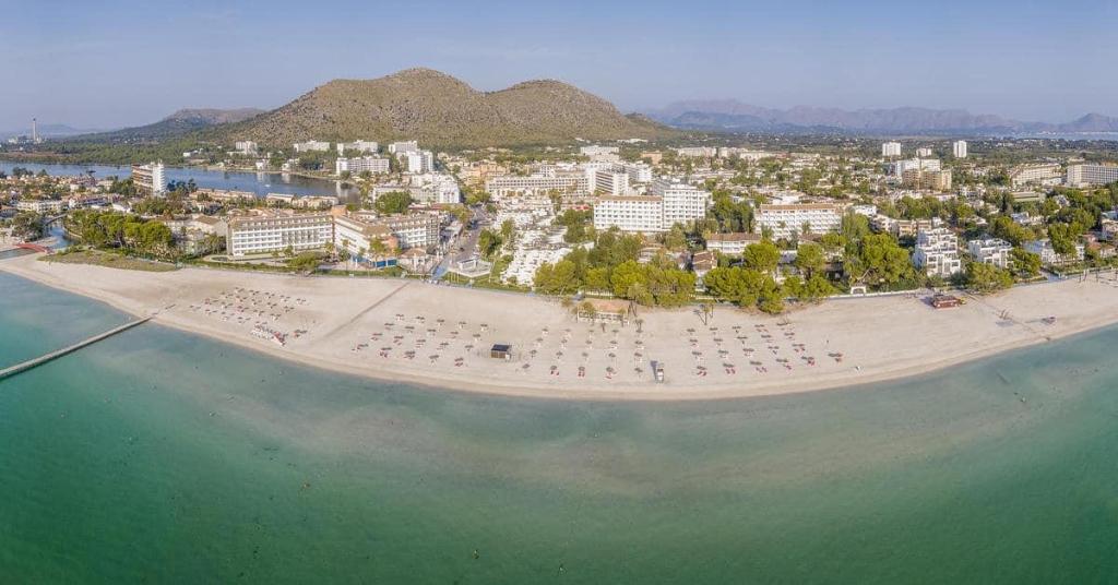dal travel Innside By Melia Alcudia