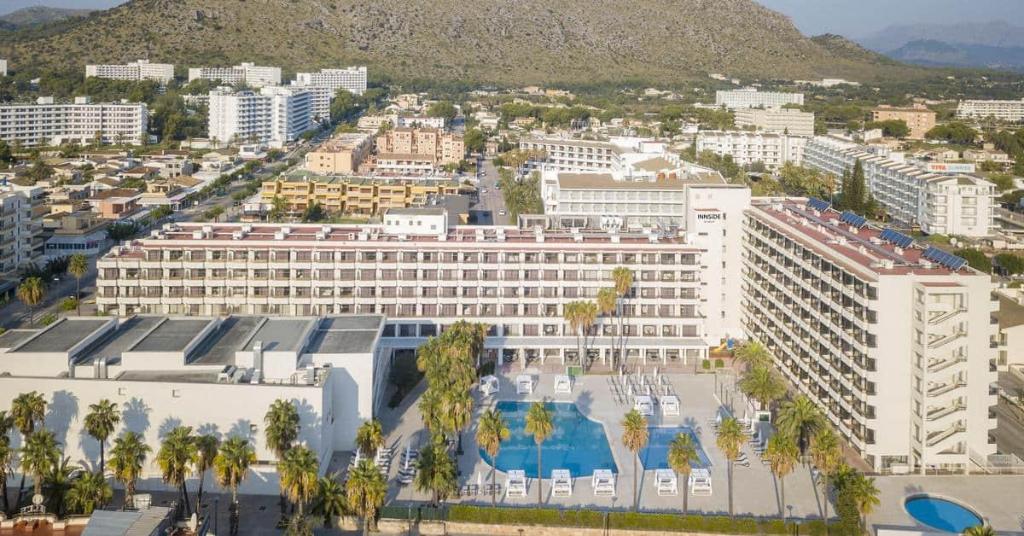 dal travel Innside By Melia Alcudia