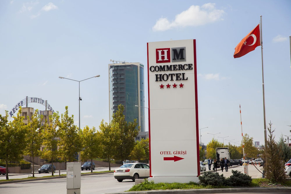 Hm Commerce Hotel