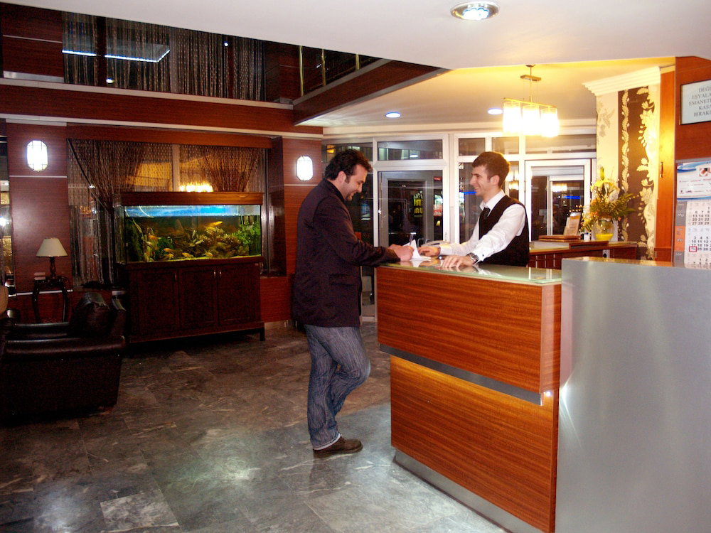 Hotel Grand Hotel Duman