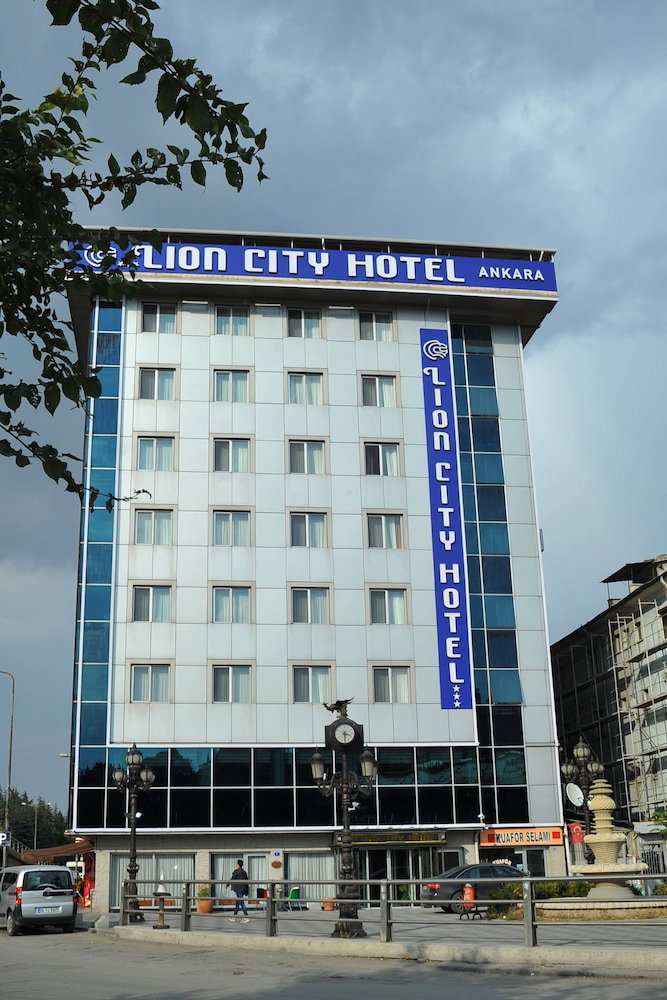 Lion City Hotel Ankara
