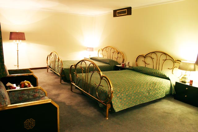 Hotel Hotel Laleh Tehran