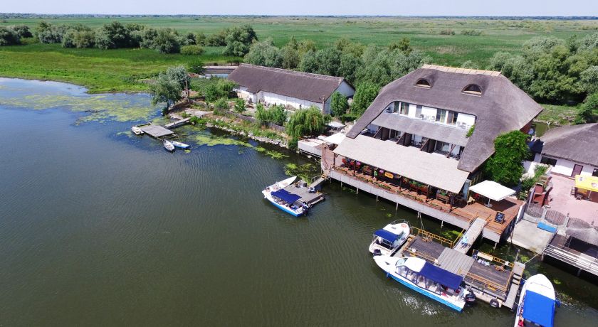 Hotel Paradise Delta House