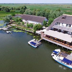 Hotel Paradise Delta House cazare Mila 23