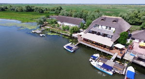 Hotel Paradise Delta House cazare Mila 23