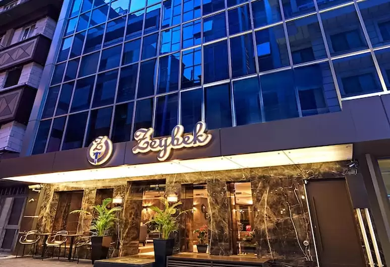Grand Zeybek Hotel