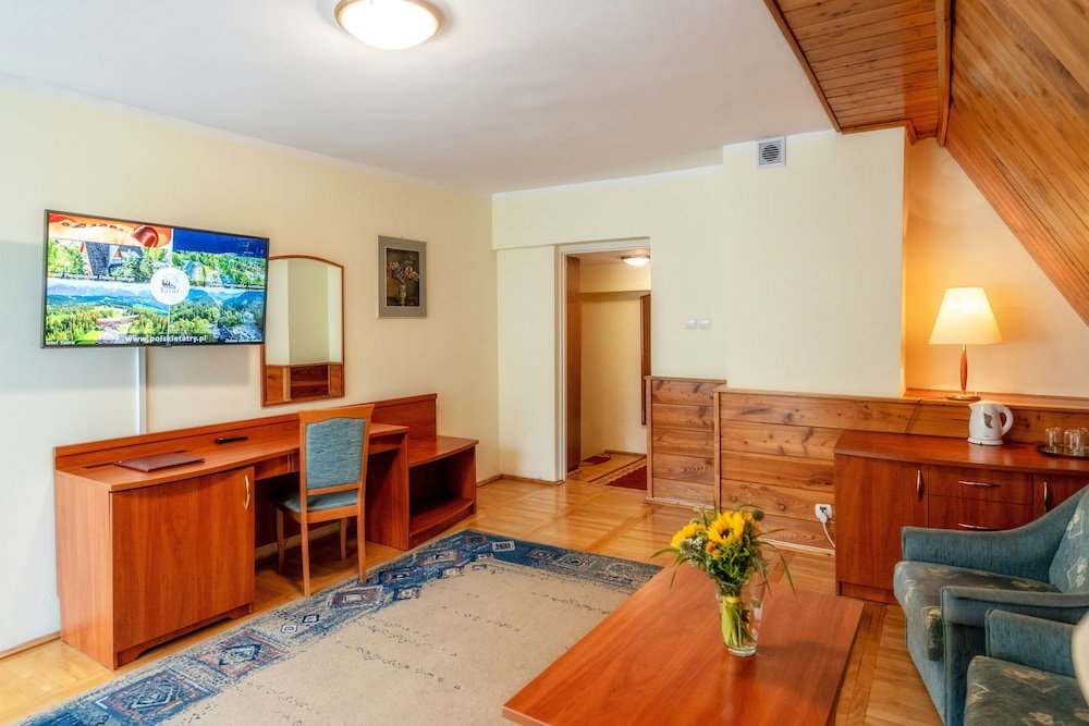 Hotel Pensjonat Biały Potok Polskie Tatry S.a.
