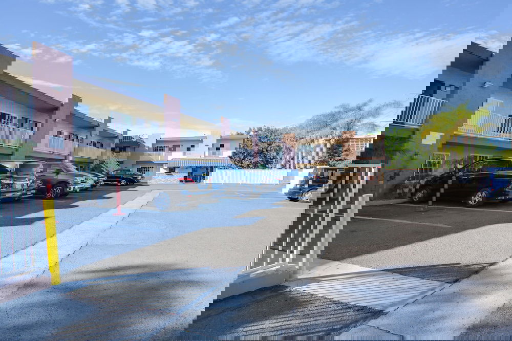 Hotel Abby'S Anaheimer Inn