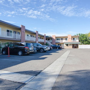 Hotel Abby'S Anaheimer Inn cazare Anaheim