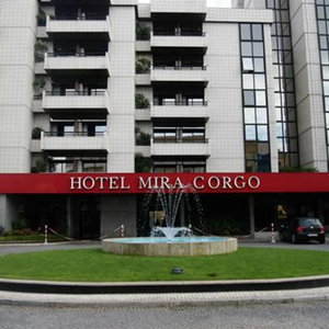 Hotel Miracorgo cazare Vila Real