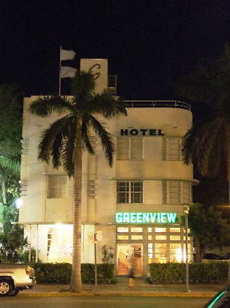 Hotel Greenview Hotel