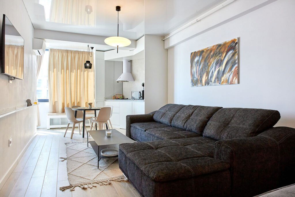 Hotel Apartamente Stefan Resort