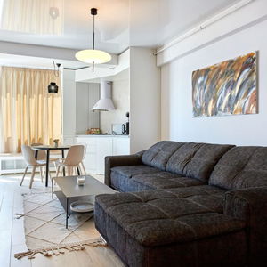 Hotel Apartamente Stefan Resort cazare Navodari