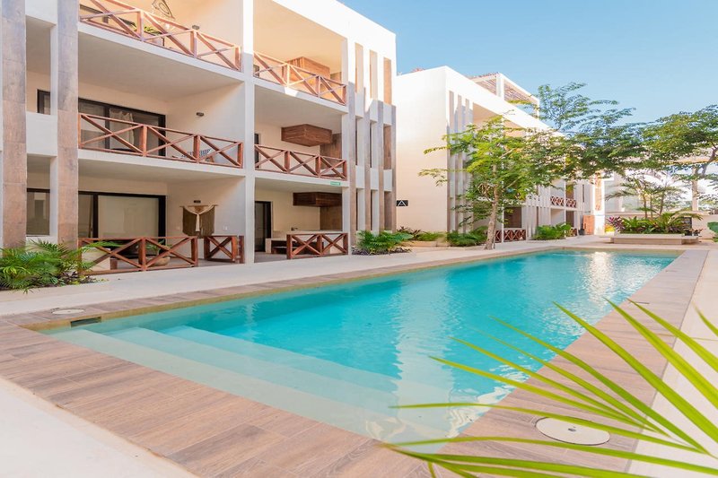 Hotel Smart Depas Tulum By Soyrumi